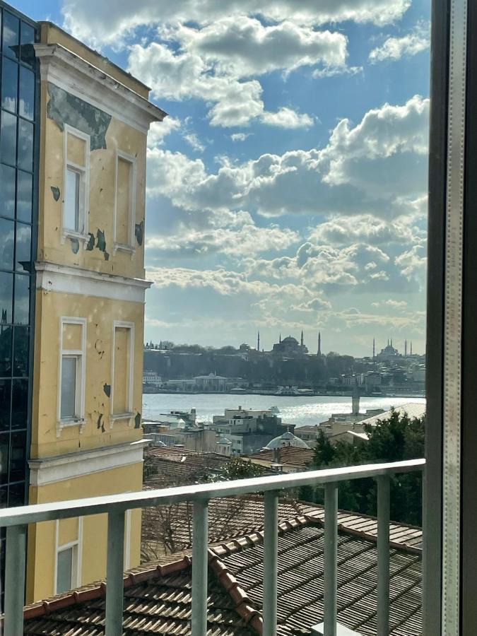 Heristage Istanbul Eksteriør bilde