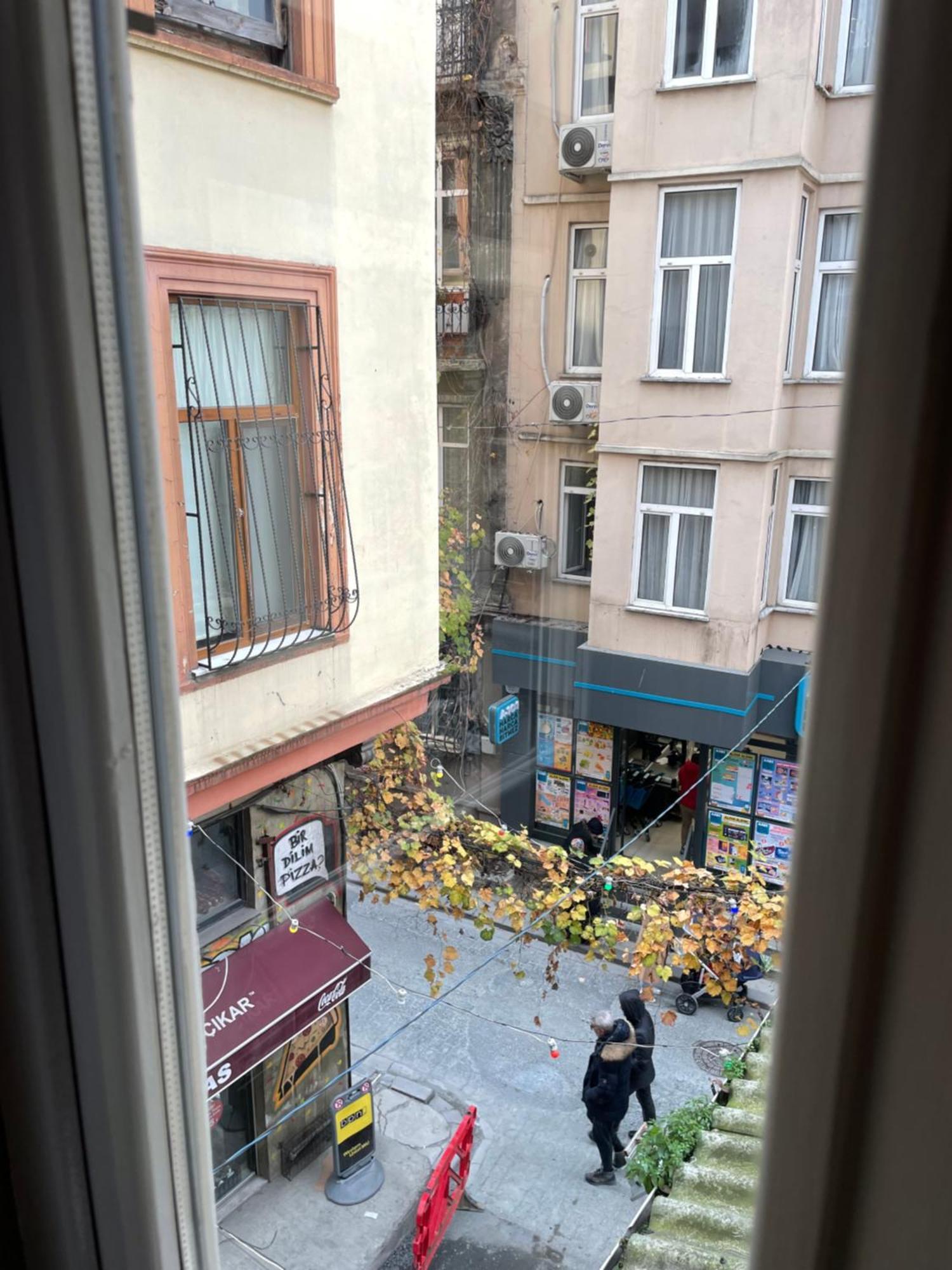 Heristage Istanbul Eksteriør bilde