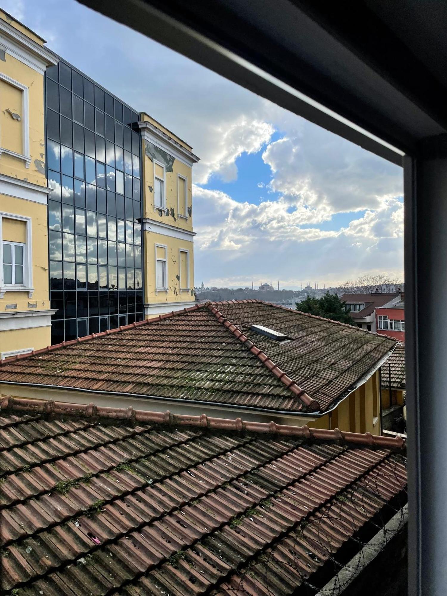 Heristage Istanbul Eksteriør bilde